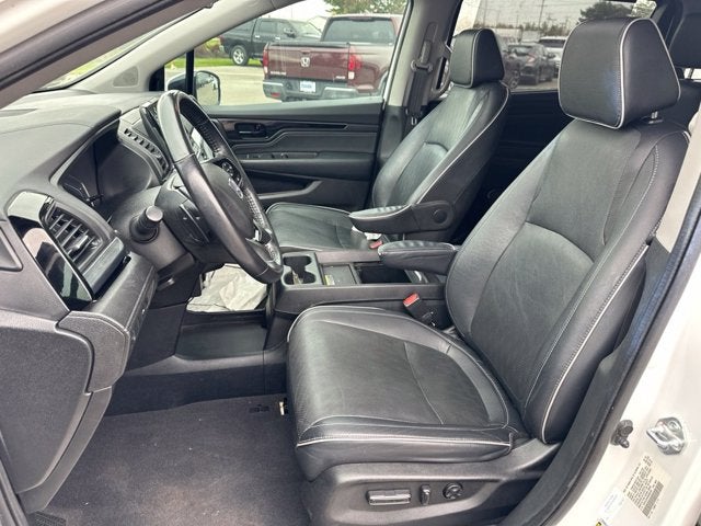 2022 Honda Odyssey Elite