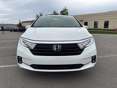 2022 Honda Odyssey Elite