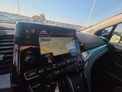 2022 Honda Odyssey Elite