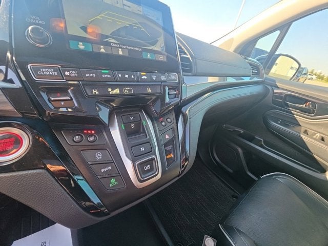 2022 Honda Odyssey Elite