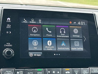 2022 Honda Odyssey Elite