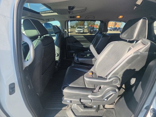 2022 Honda Odyssey Elite