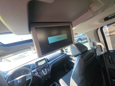 2022 Honda Odyssey Elite