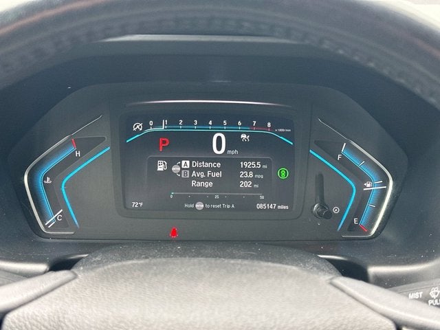 2022 Honda Odyssey Elite
