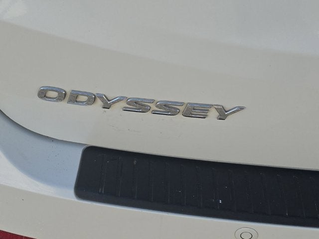 2022 Honda Odyssey Elite