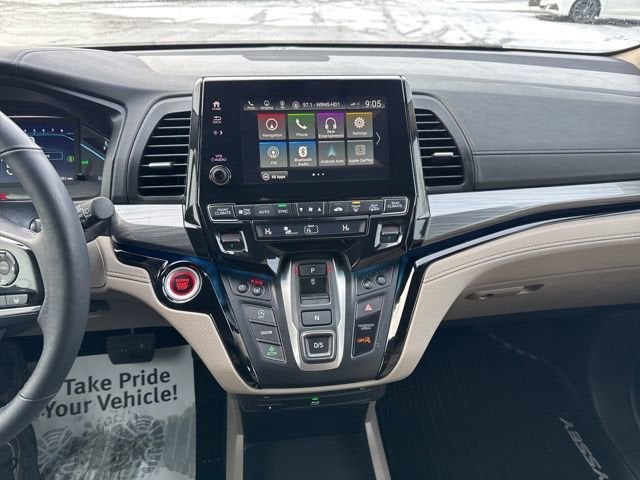 2023 Honda Odyssey Elite