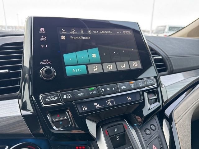 2023 Honda Odyssey Elite