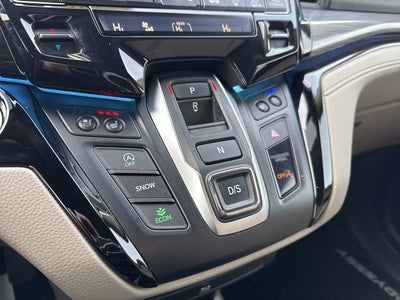 2023 Honda Odyssey Elite