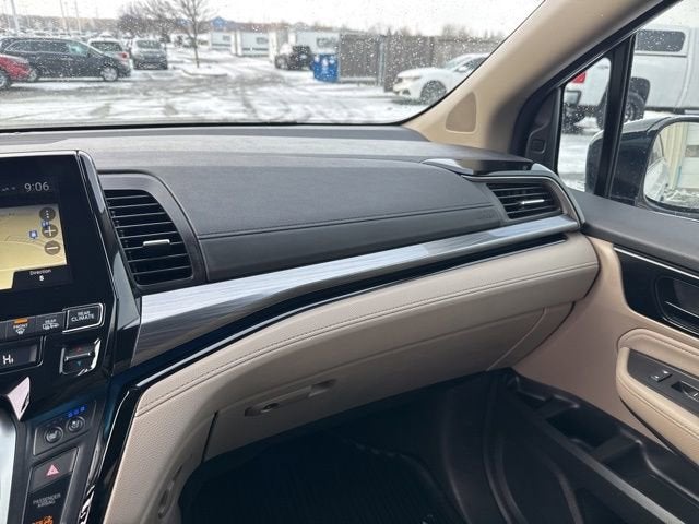 2023 Honda Odyssey Elite