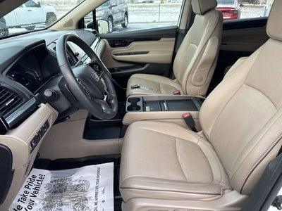 2023 Honda Odyssey Elite
