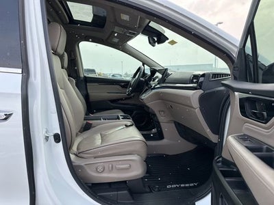 2023 Honda Odyssey Elite