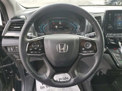 2023 Honda Odyssey Elite
