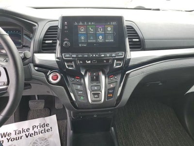 2023 Honda Odyssey Elite