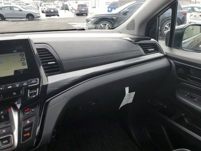 2023 Honda Odyssey Elite