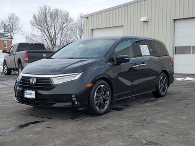 2023 Honda Odyssey Elite