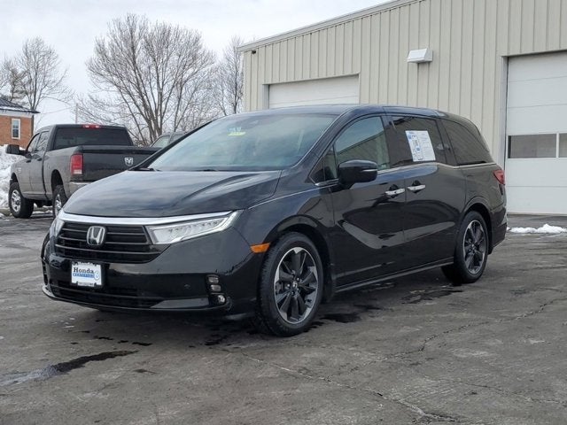 2023 Honda Odyssey Elite