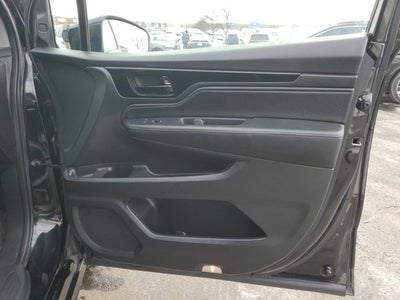 2023 Honda Odyssey Elite