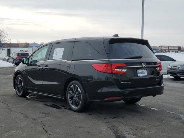 2023 Honda Odyssey Elite