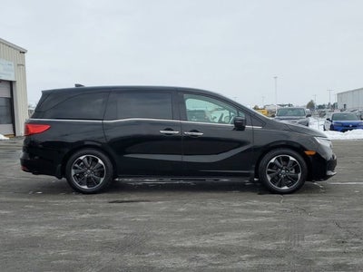 2023 Honda Odyssey Elite