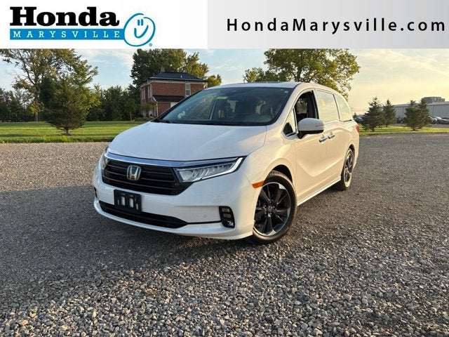 2024 Honda Odyssey Elite