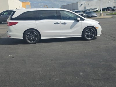 2024 Honda Odyssey Elite