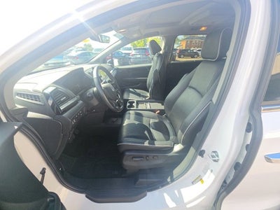 2024 Honda Odyssey Elite