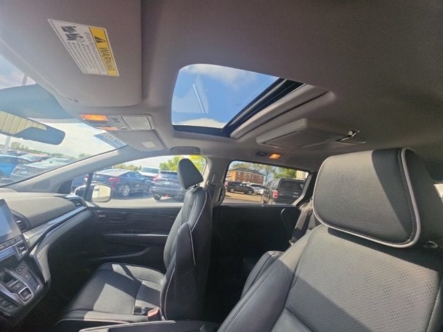 2024 Honda Odyssey Elite