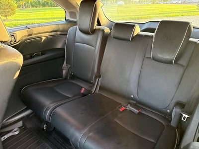 2024 Honda Odyssey Elite