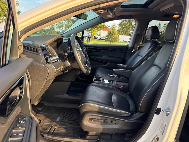 2024 Honda Odyssey Elite