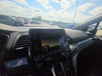 2024 Honda Odyssey Elite