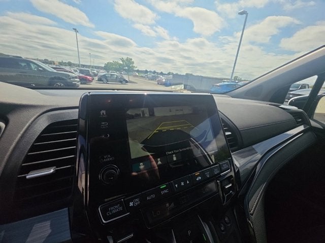 2024 Honda Odyssey Elite