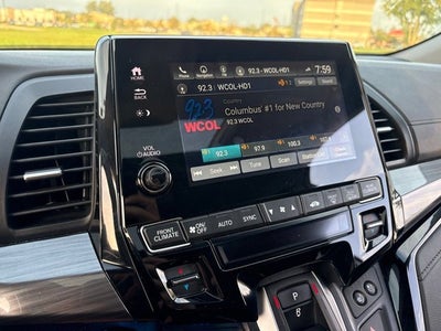 2024 Honda Odyssey Elite