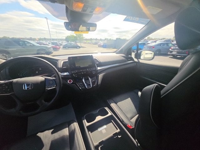 2024 Honda Odyssey Elite