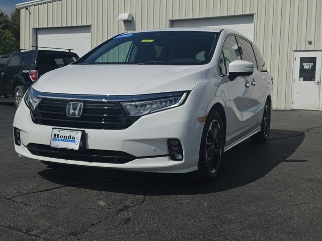 2024 Honda Odyssey Elite