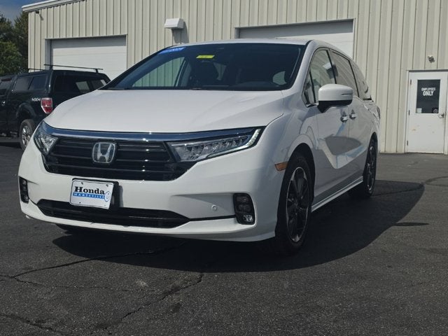 2024 Honda Odyssey Elite