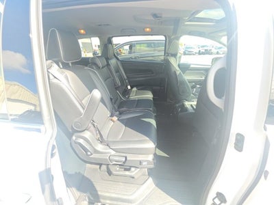 2024 Honda Odyssey Elite