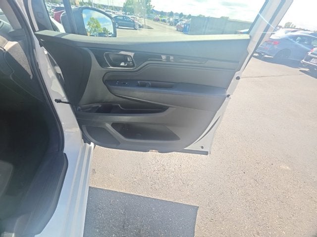2024 Honda Odyssey Elite