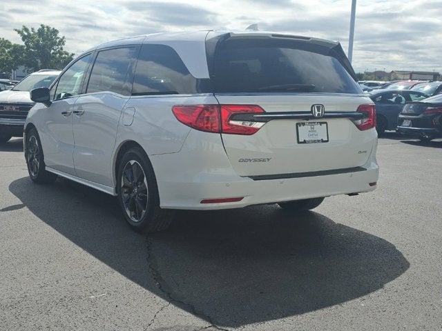 2024 Honda Odyssey Elite