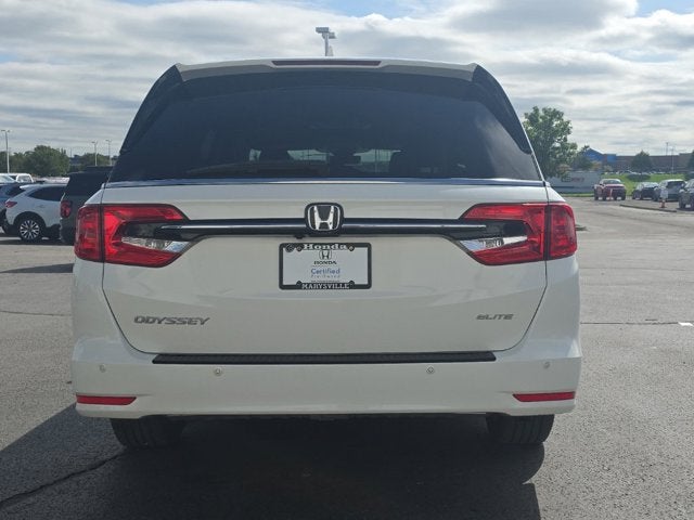 2024 Honda Odyssey Elite