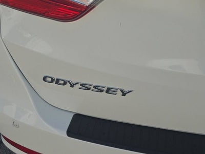 2024 Honda Odyssey Elite