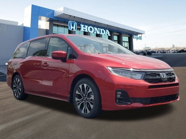 2026 Honda Odyssey Elite Auto