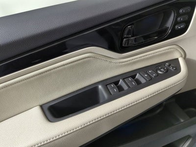 2026 Honda Odyssey Elite Auto