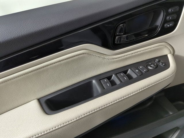 2026 Honda Odyssey Elite Auto