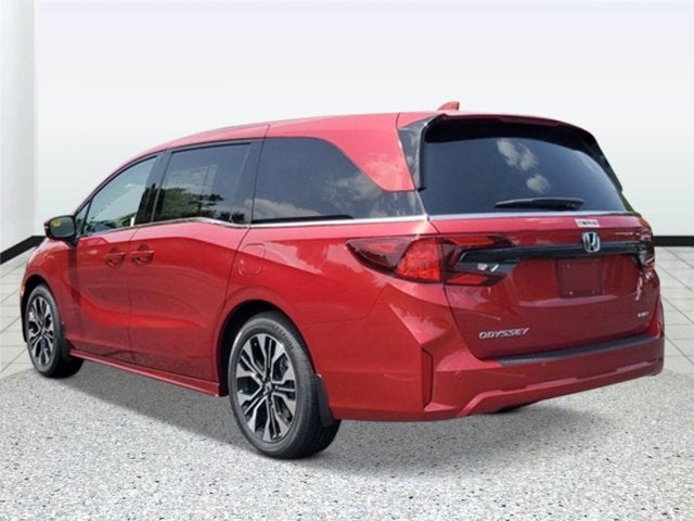 2026 Honda Odyssey Elite Auto
