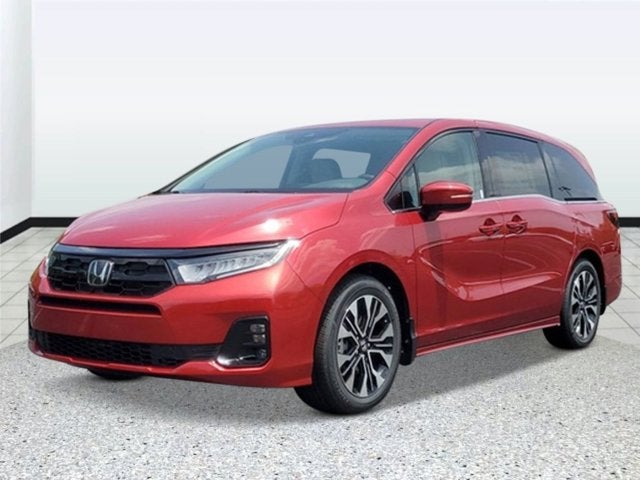 2026 Honda Odyssey Elite Auto