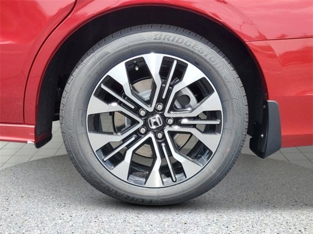 2026 Honda Odyssey Elite Auto