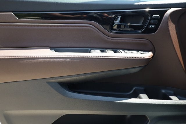 2026 Honda Odyssey Elite Auto