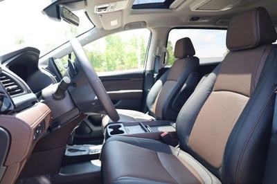 2026 Honda Odyssey Elite Auto