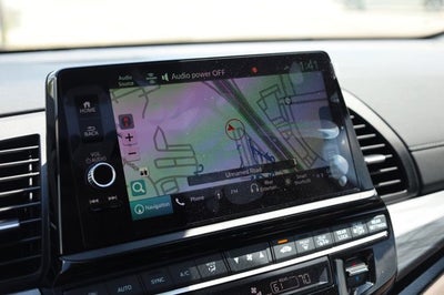 2026 Honda Odyssey Elite Auto