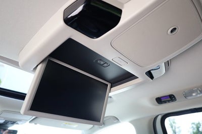 2026 Honda Odyssey Elite Auto